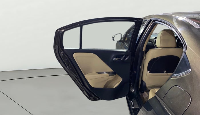 2020 Honda City 1.5L I-VTEC ZX CVT, Petrol, Automatic, 72,223 km, LHS Rear Door