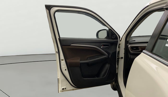 2023 Maruti BREZZA ZXI SMART HYBRID , Petrol, Manual, 59,305 km, LHS Front Door