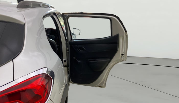 2017 Renault Kwid RXL, Petrol, Manual, 63,538 km, RHS Rear Door