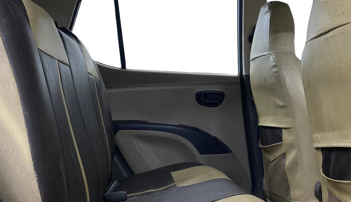 2015 Hyundai i10 MAGNA 1.1, Petrol, Manual, 39,708 km, Right Side Rear Door Cabin