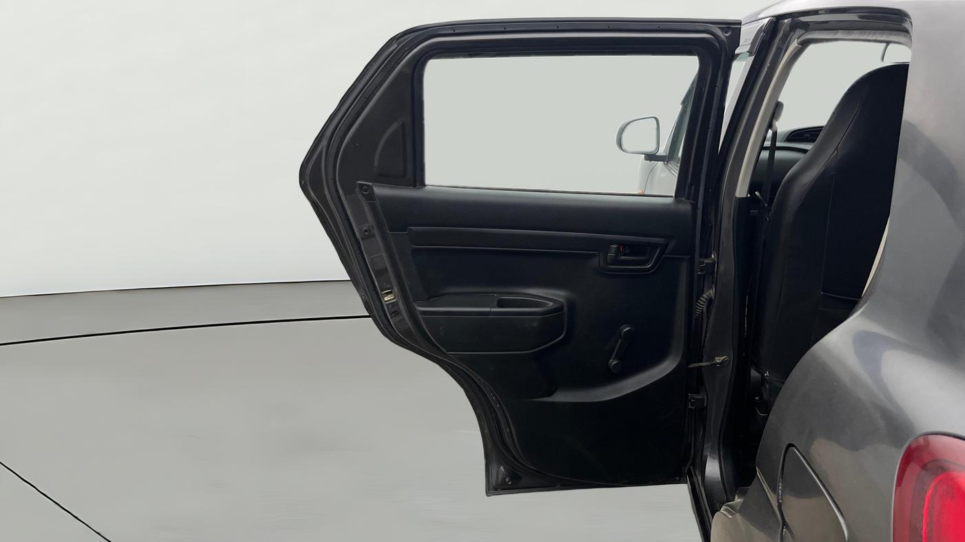2020 Maruti S PRESSO VXI, Petrol, Manual, 34,445 km, LHS Rear Door