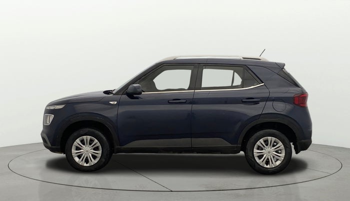 2021 Hyundai VENUE S 1.2, Petrol, Manual, 52,272 km, Left Side