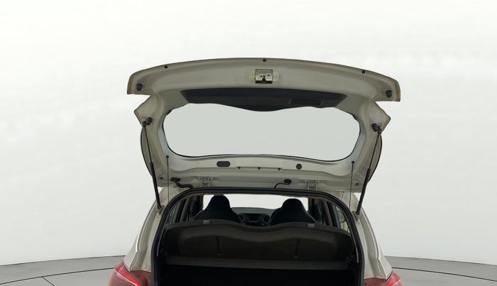 2014 Hyundai Grand i10 ASTA 1.2 KAPPA VTVT, Petrol, Manual, 35,871 km, Boot Door Open