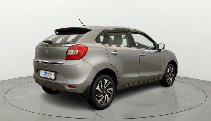 2021 Maruti Baleno ZETA PETROL 1.2, Petrol, Manual, 33,373 km, Right Back Diagonal