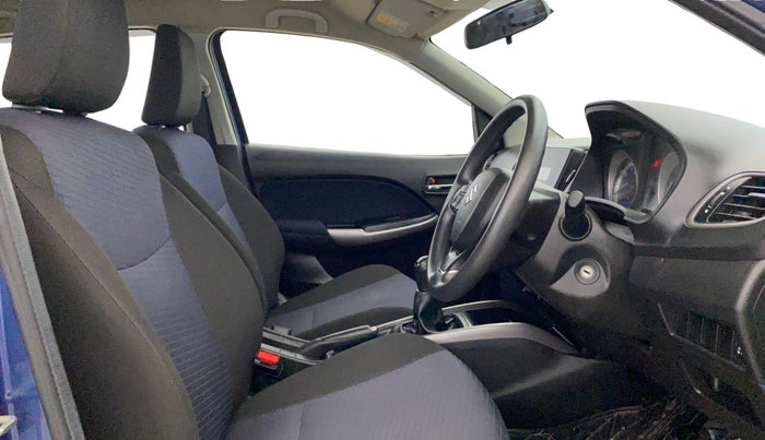 2020 Maruti Baleno DELTA PETROL 1.2, Petrol, Manual, 24,022 km, Right Side Front Door Cabin