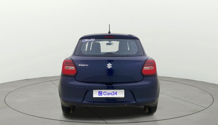 2022 Maruti Swift VXI, Petrol, Manual, 72,826 km, Back/Rear