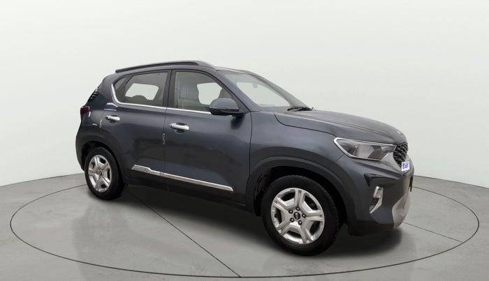 2021 KIA SONET HTK PLUS 1.2, Petrol, Manual, 80,891 km, SRP