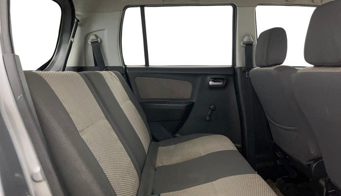 2015 Maruti Wagon R 1.0 LXI, Petrol, Manual, 29,804 km, Right Side Rear Door Cabin