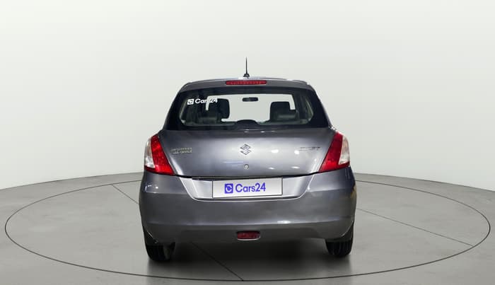 2016 Maruti Swift VXI, Petrol, Manual, 52,632 km, Back/Rear