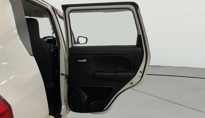 2024 Maruti New Wagon-R VXI 1.0, Petrol, Manual, 13,961 km, RHS Rear Door