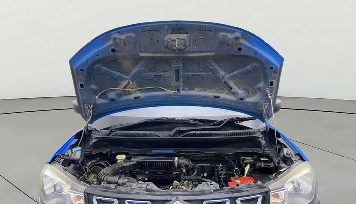 2019 Maruti S PRESSO VXI PLUS AMT, Petrol, Automatic, 48,094 km, Open Bonet