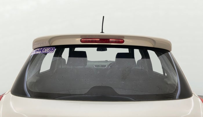 2013 Maruti Swift VXI, Petrol, Manual, 82,233 km, Rear Windshield