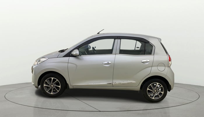 2019 Hyundai NEW SANTRO SPORTZ MT, Petrol, Manual, 17,463 km, Left Side