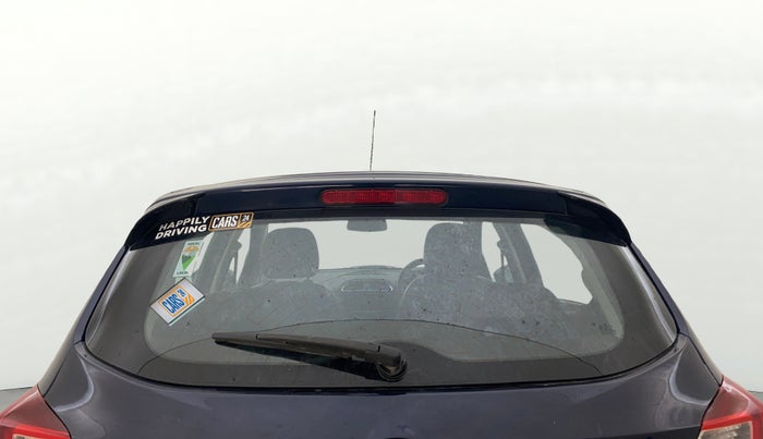 2022 Tata Tiago XZ PLUS CNG, CNG, Manual, 48,024 km, Rear Windshield