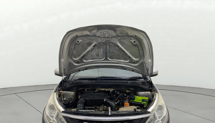 2015 Tata Zest XMS PETROL, Petrol, Manual, 63,165 km, Open Bonet