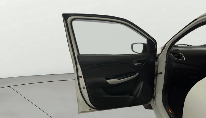 2018 Maruti Baleno DELTA PETROL 1.2, Petrol, Manual, 64,893 km, LHS Front Door