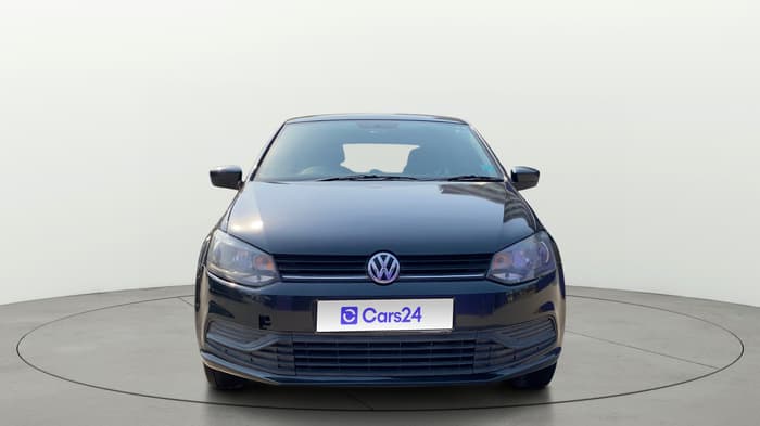 2015 Volkswagen Polo TRENDLINE 1.2L PETROL, CNG, Manual, 98,580 km, Front