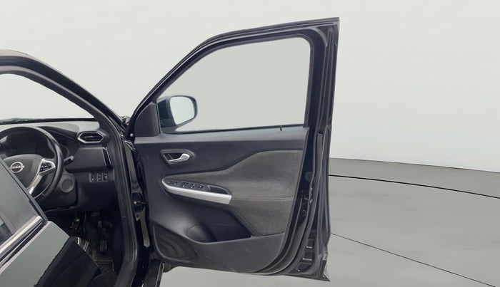 2021 Nissan MAGNITE XV PREMIUM TURBO (O) CVT, Petrol, Automatic, 27,635 km, RHS Front Door