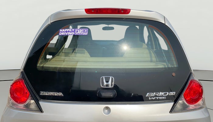 2015 Honda Brio VX MT, Petrol, Manual, 37,813 km, Rear Windshield