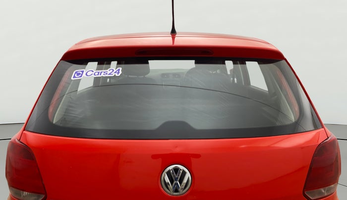 2014 Volkswagen Polo TRENDLINE 1.2L PETROL, Petrol, Manual, 80,022 km, Rear Windshield
