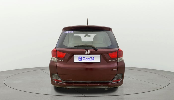 2014 Honda Mobilio 1.5L I-VTEC V, Petrol, Manual, 57,218 km, Back/Rear