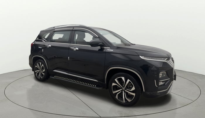 2024 MG HECTOR PLUS SHARP PRO 1.5 PETROL TURBO CVT 7 STR, Petrol, Automatic, 19,328 km, SRP