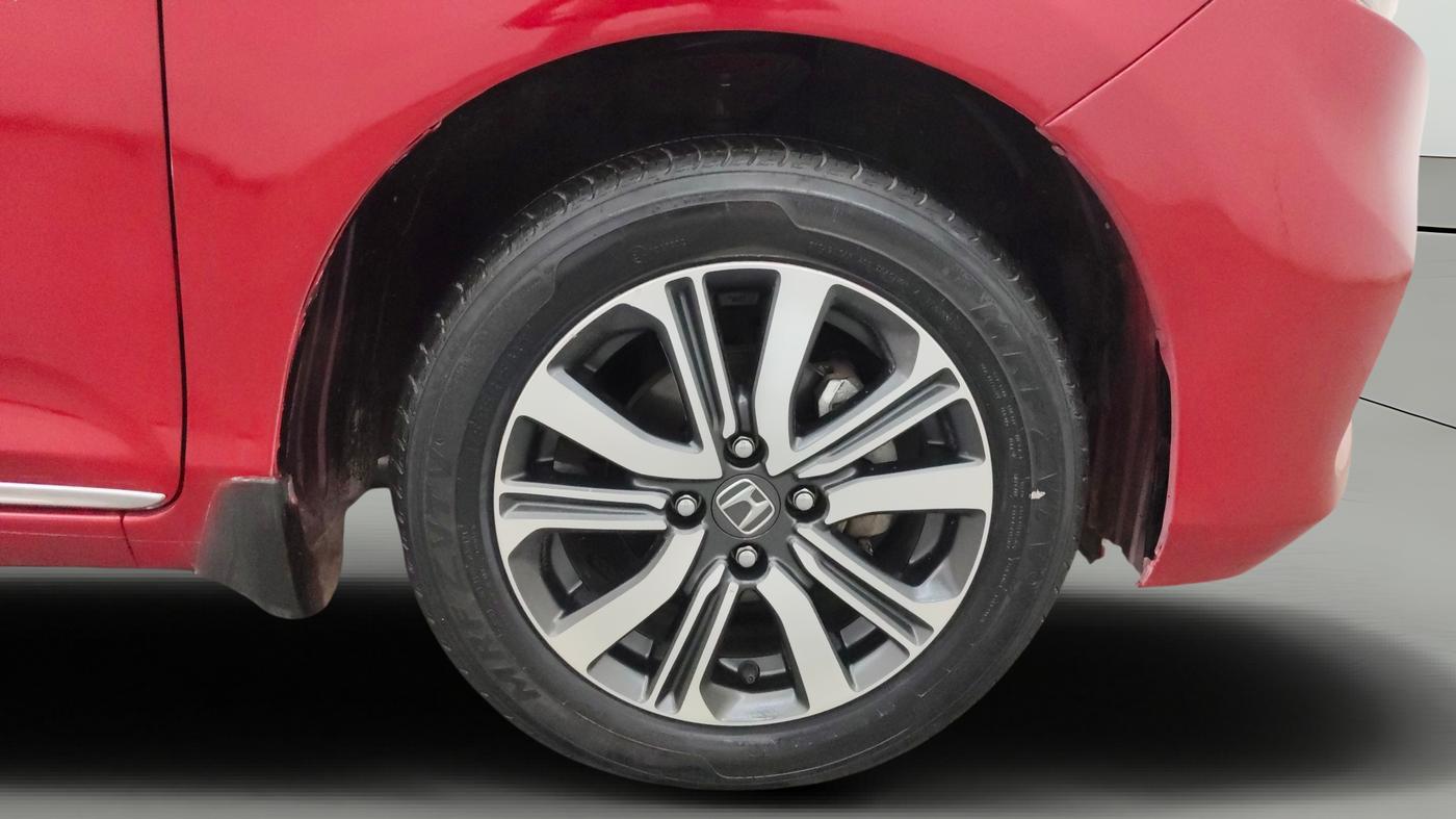 2021 Honda Amaze 1.2L I-VTEC VX CVT, Petrol, Automatic, 38,488 km, Right Front Wheel