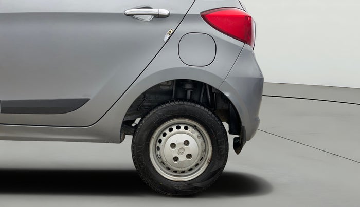 2019 Tata Tiago XM PETROL, Petrol, Manual, 54,048 km, Left Rear Wheel