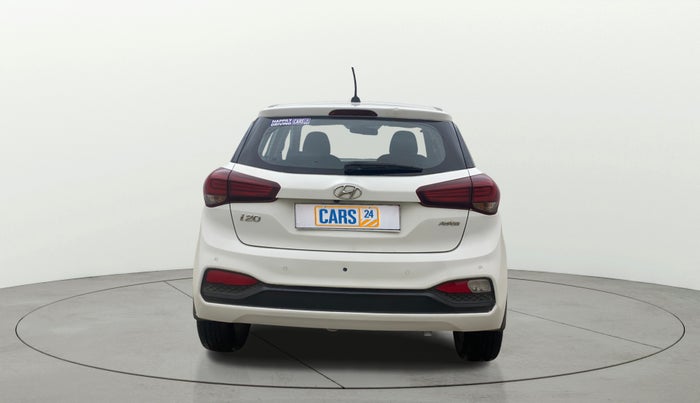 2019 Hyundai Elite i20 ASTA 1.4 CRDI (O), Diesel, Manual, 1,14,342 km, Back/Rear