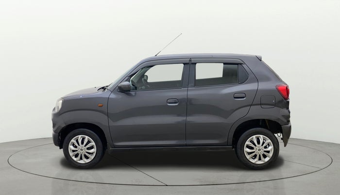 2020 Maruti S PRESSO VXI PLUS AMT, Petrol, Automatic, 74,420 km, Left Side