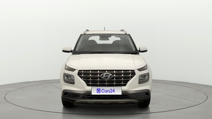 2021 Hyundai VENUE S 1.0 TURBO IMT, Petrol, Manual, 77,196 km, Front
