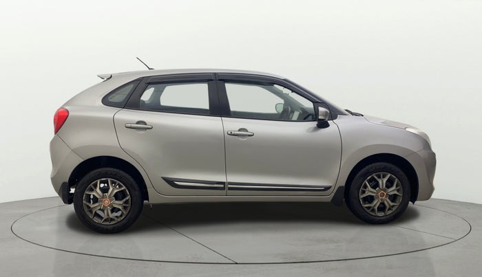 2018 Maruti Baleno DELTA PETROL 1.2, Petrol, Manual, 92,666 km, Right Side View