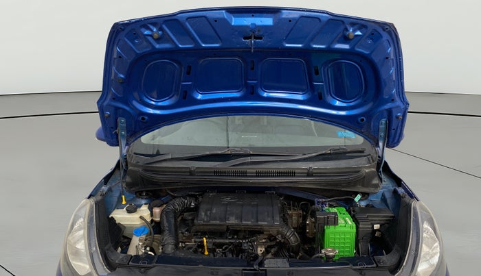 2020 Hyundai GRAND I10 NIOS SPORTZ 1.2 KAPPA VTVT, Petrol, Manual, 39,878 km, Open Bonet