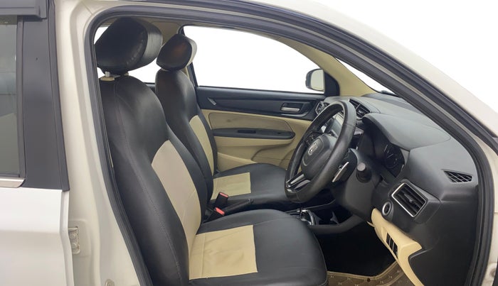 2019 Honda Amaze 1.2L I-VTEC VX CVT, Petrol, Automatic, 63,656 km, Right Side Front Door Cabin