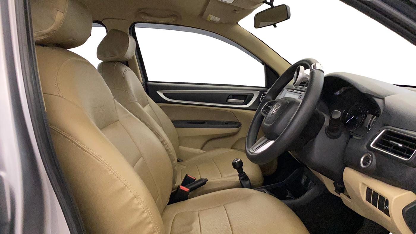 2022 Honda Amaze 1.2L I-VTEC VX, Petrol, Manual, 35,653 km, Right Side Front Door Cabin