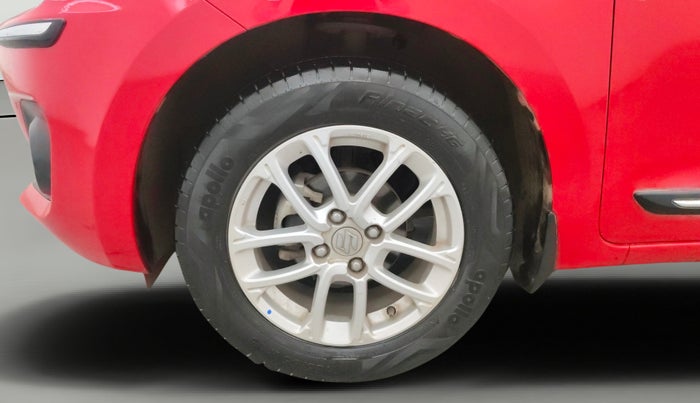 2019 Maruti Swift ZXI AMT, Petrol, Automatic, 49,028 km, Left Front Wheel