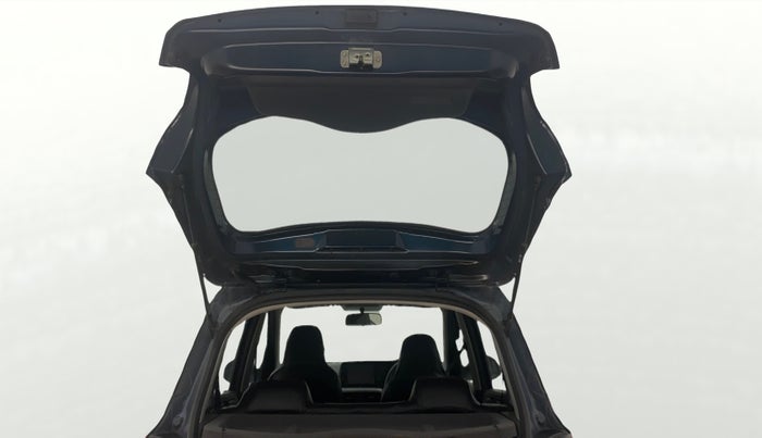 2021 Hyundai GRAND I10 NIOS SPORTZ 1.2 KAPPA VTVT, Petrol, Manual, 41,929 km, Boot Door Open