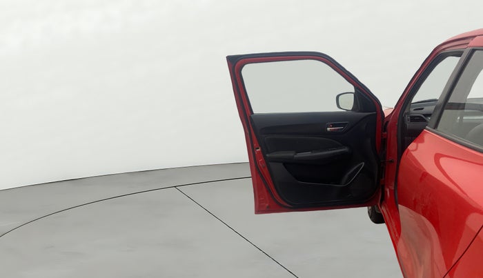 2019 Maruti Swift VXI AMT, Petrol, Automatic, 93,409 km, LHS Front Door