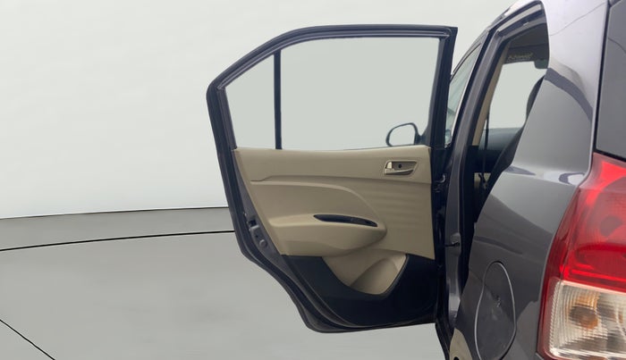 2019 Hyundai NEW SANTRO SPORTZ AMT, Petrol, Automatic, 55,219 km, LHS Rear Door