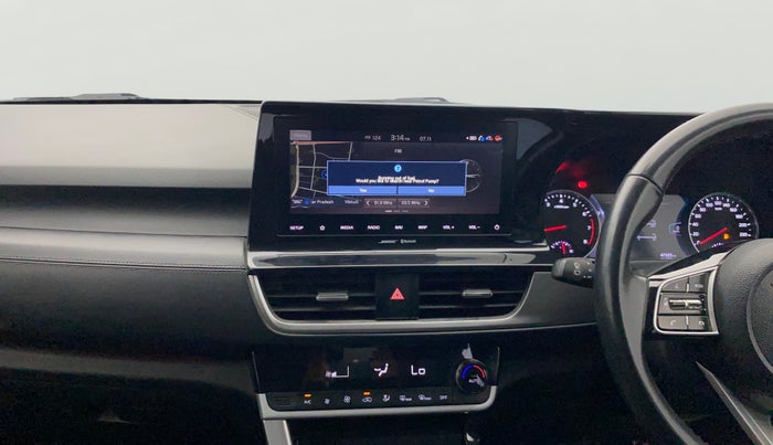 2020 KIA SELTOS GTX PLUS DCT 1.4 PETROL, Petrol, Automatic, 47,307 km, Air Conditioner