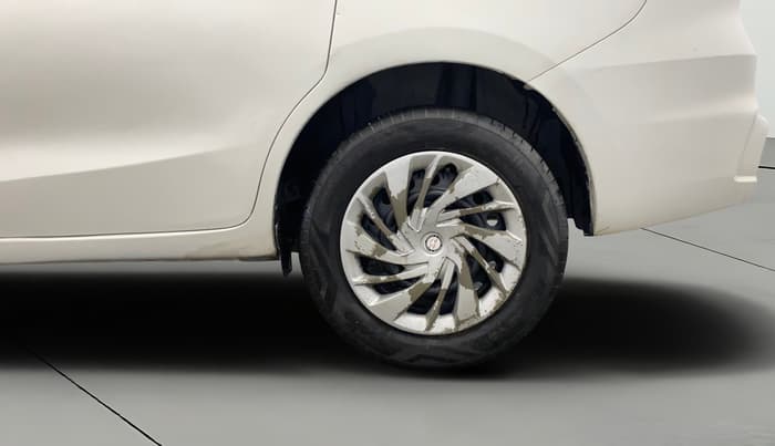 2019 Maruti Ertiga VXI SHVS, Petrol, Manual, 86,939 km, Left Rear Wheel