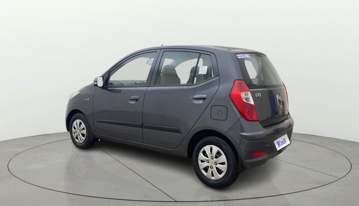 2013 Hyundai i10 MAGNA 1.2, Petrol, Manual, 13,778 km, Left Back Diagonal