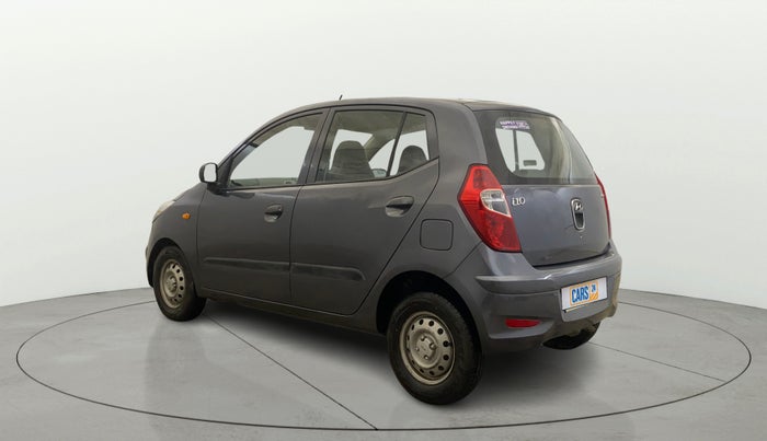 2015 Hyundai i10 MAGNA 1.1, Petrol, Manual, 47,411 km, Left Back Diagonal