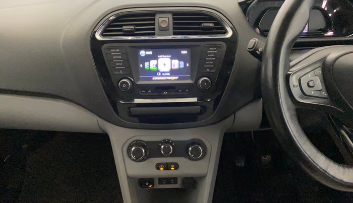 2021 Tata Tiago XT PETROL, CNG, Manual, 57,456 km, Air Conditioner
