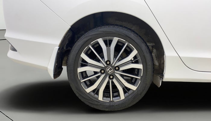 2019 Honda City 1.5L I-VTEC ZX CVT, Petrol, Automatic, 76,640 km, Right Rear Wheel