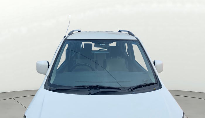 2018 Maruti Wagon R 1.0 VXI, Petrol, Manual, 36,521 km, Front Windshield