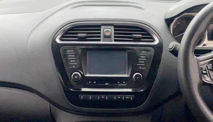 2017 Tata TIGOR XZ (O) PETROL, Petrol, Manual, 65,281 km, Air Conditioner