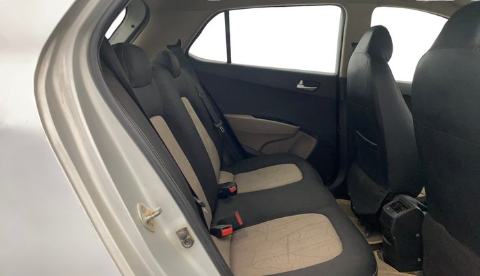 2016 Hyundai Grand i10 SPORTZ 1.2 KAPPA VTVT, Petrol, Manual, 62,977 km, Third Seat Row ( optional )