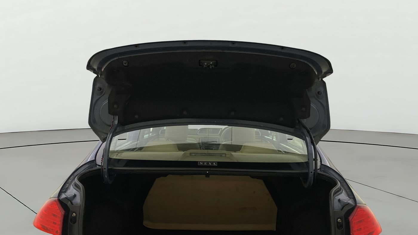 2020 Maruti Ciaz DELTA AT 1.5 SHVS PETROL, Petrol, Automatic, 74,819 km, Boot Door Open