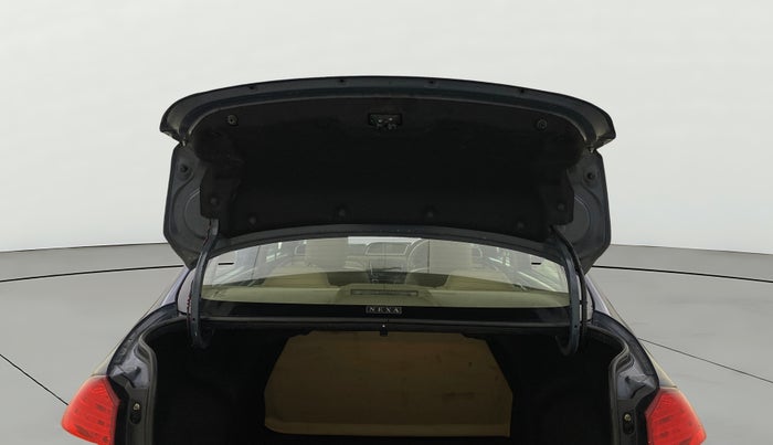 2020 Maruti Ciaz DELTA AT 1.5 SHVS PETROL, Petrol, Automatic, 74,819 km, Boot Door Open